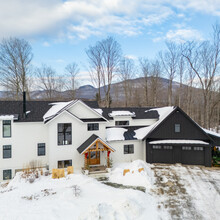 Custom Built Luxury Home in Manchester, VT